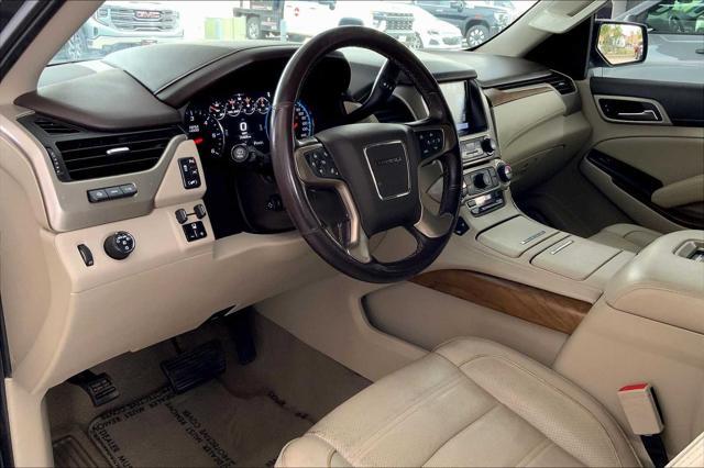 used 2019 GMC Yukon car, priced at $38,892