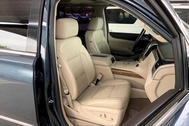 used 2019 GMC Yukon car, priced at $38,892