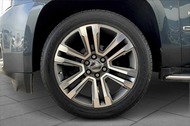 used 2019 GMC Yukon car, priced at $38,892