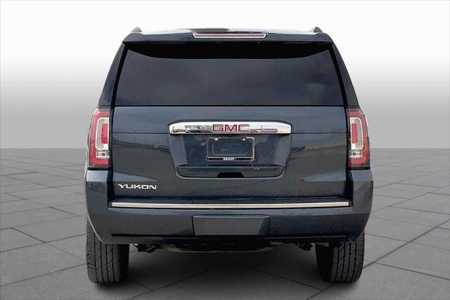 used 2019 GMC Yukon car, priced at $38,892