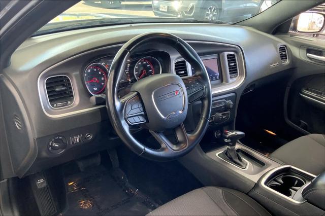 used 2022 Dodge Charger car, priced at $23,309