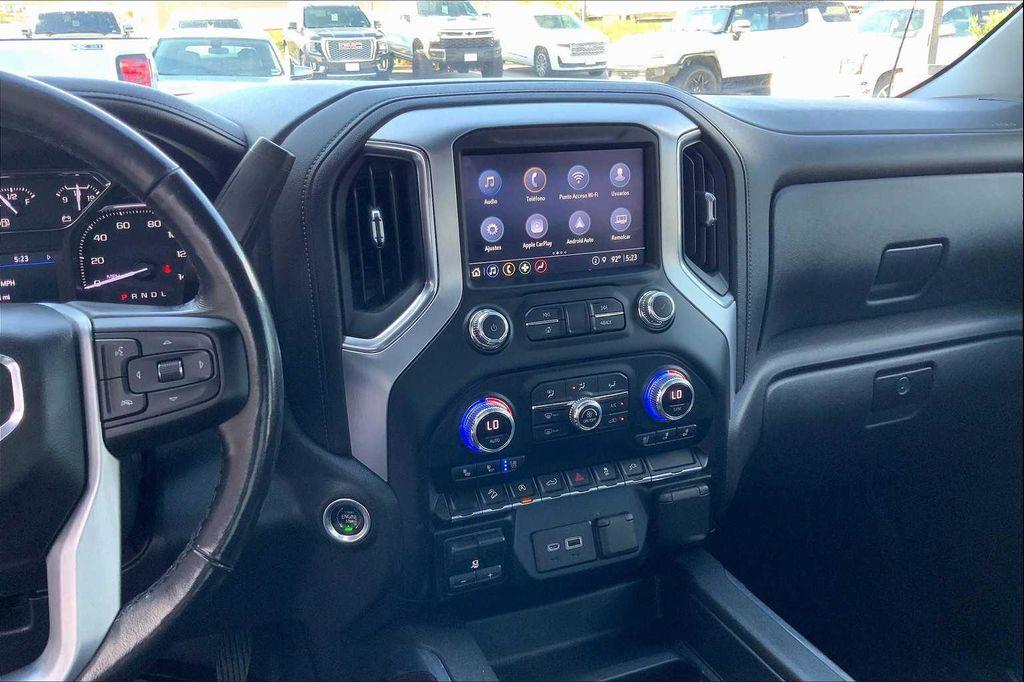 used 2021 GMC Sierra 1500 car, priced at $44,811