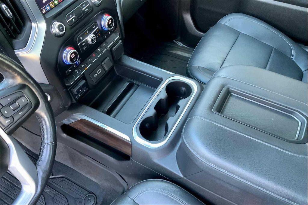 used 2021 GMC Sierra 1500 car, priced at $44,811