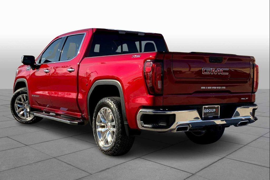 used 2021 GMC Sierra 1500 car, priced at $44,811