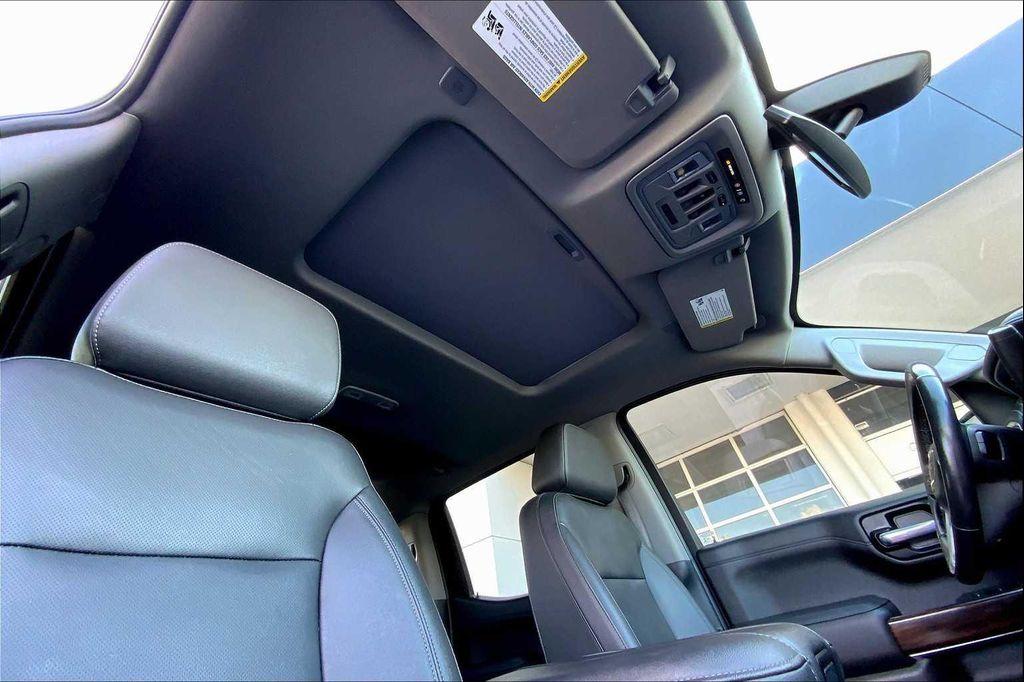 used 2021 GMC Sierra 1500 car, priced at $44,811