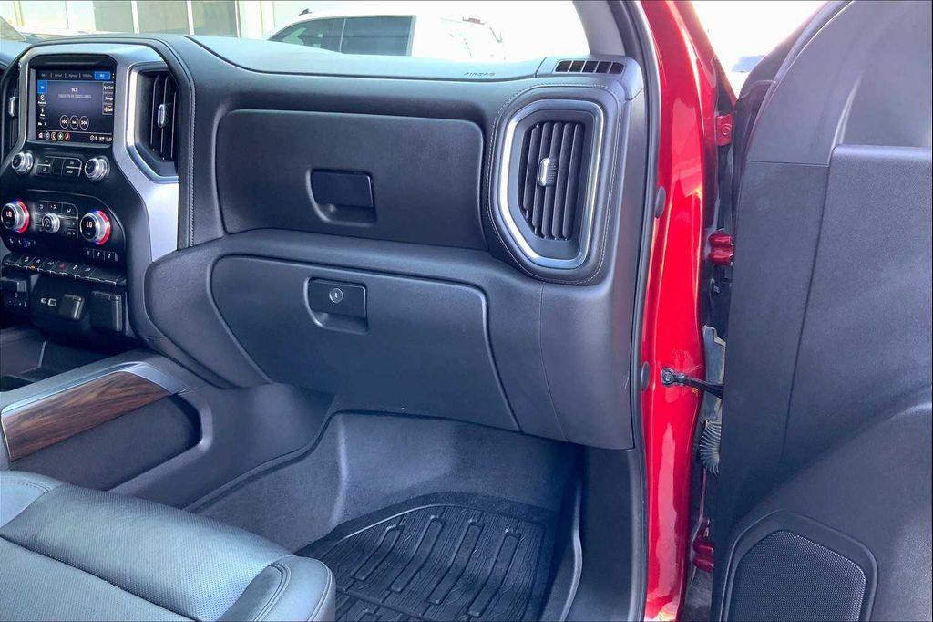 used 2021 GMC Sierra 1500 car, priced at $44,811