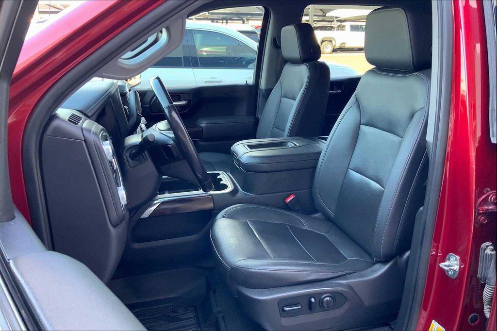 used 2021 GMC Sierra 1500 car, priced at $44,811