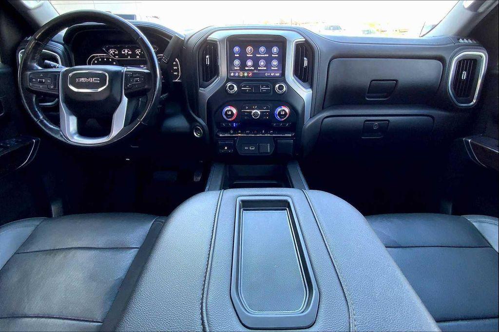 used 2021 GMC Sierra 1500 car, priced at $44,811