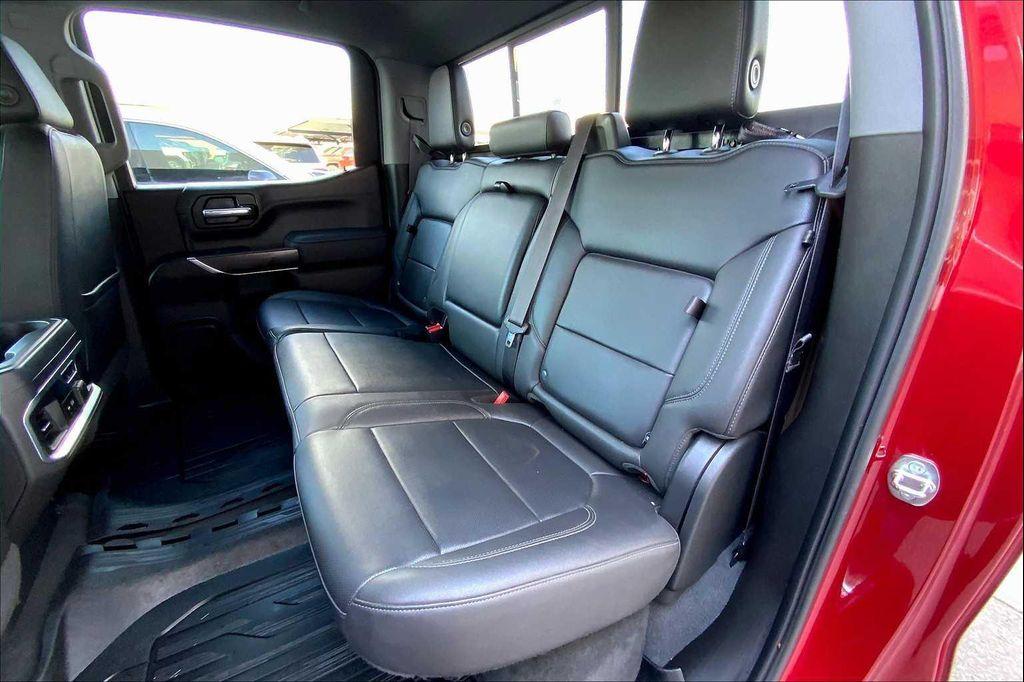 used 2021 GMC Sierra 1500 car, priced at $44,811