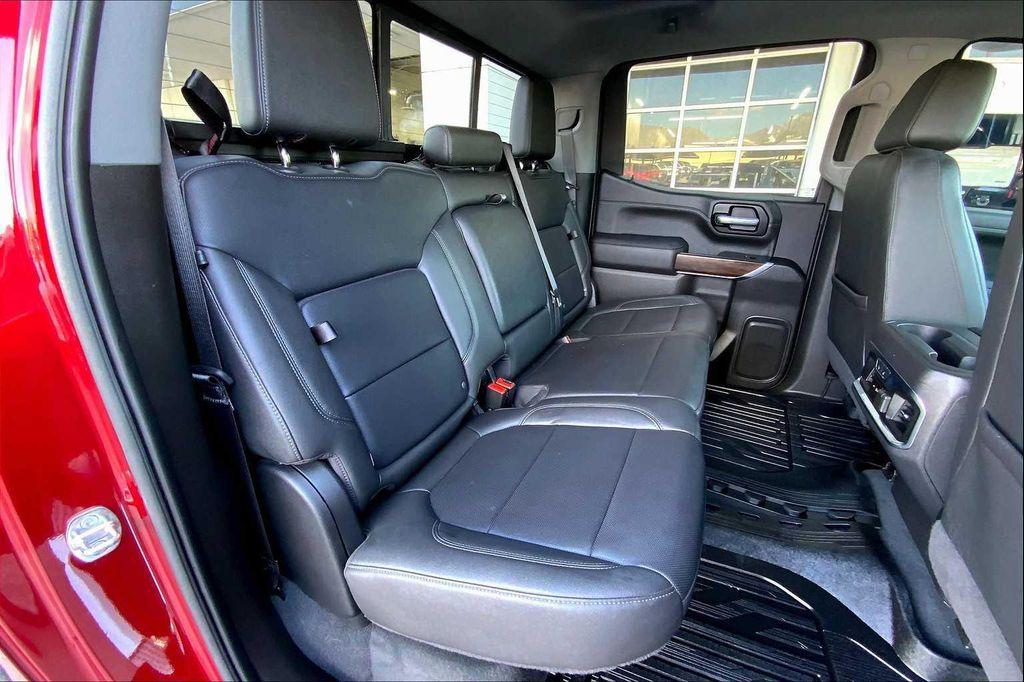 used 2021 GMC Sierra 1500 car, priced at $44,811