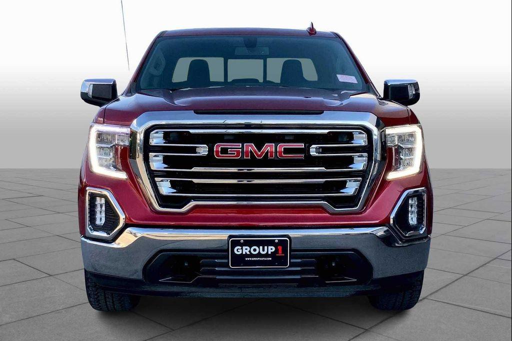 used 2021 GMC Sierra 1500 car, priced at $44,811
