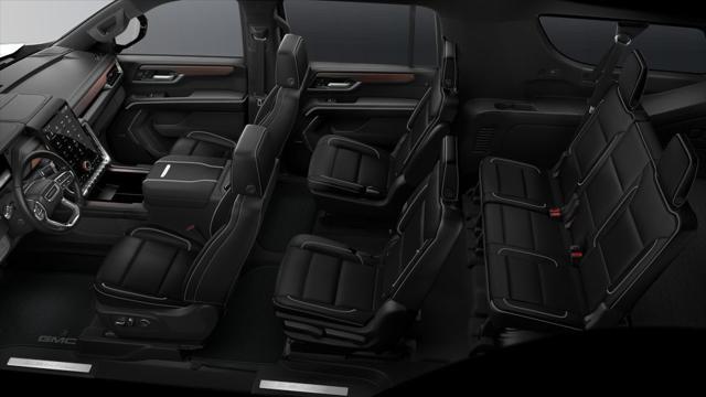 new 2025 GMC Yukon XL car, priced at $90,760