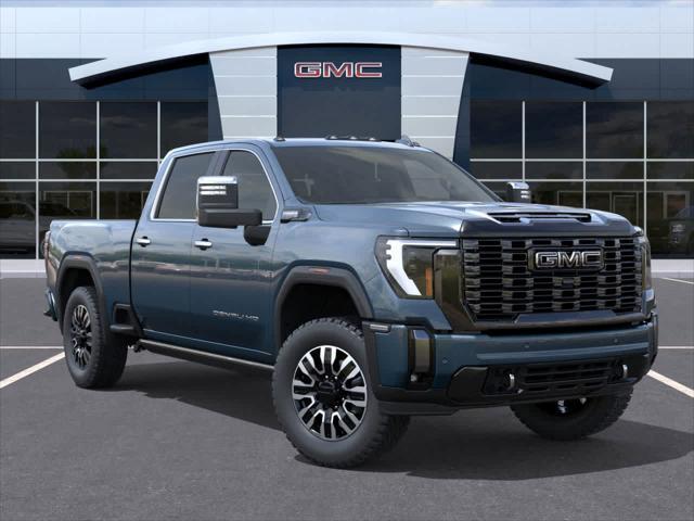 new 2025 GMC Sierra 2500 car, priced at $96,735