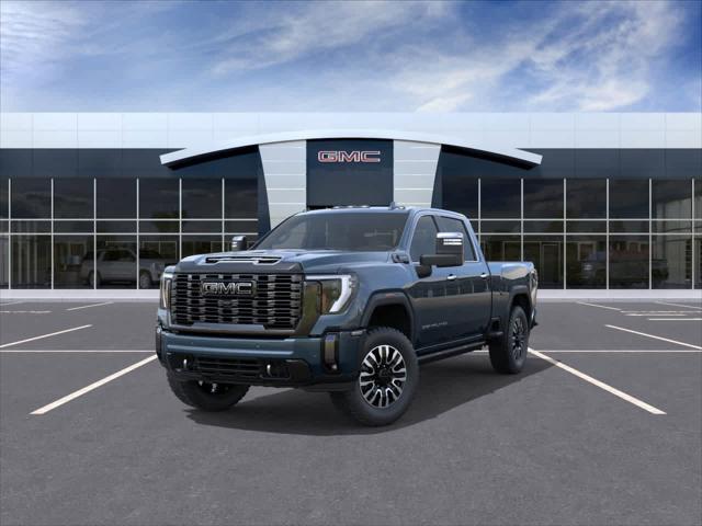new 2025 GMC Sierra 2500 car, priced at $96,735