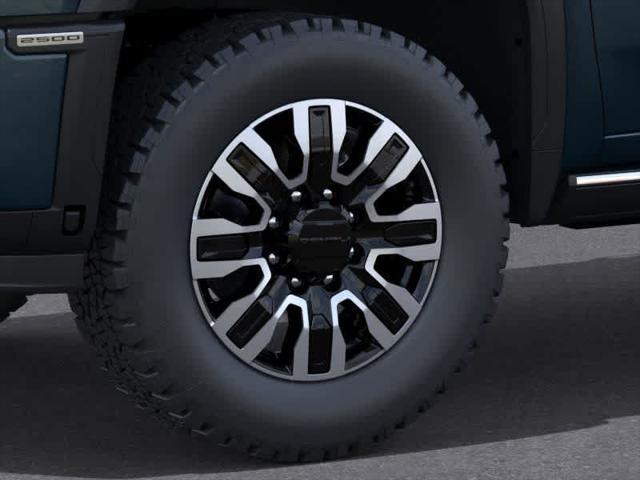 new 2025 GMC Sierra 2500 car, priced at $96,735