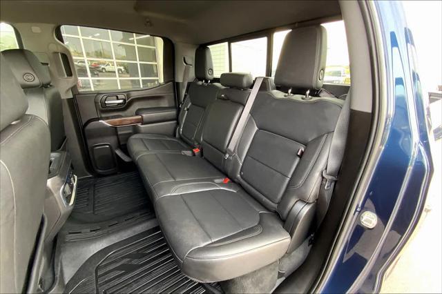 used 2021 GMC Sierra 1500 car, priced at $44,995