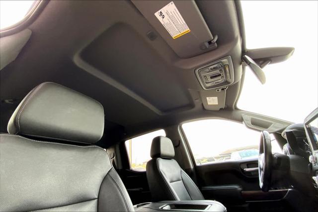 used 2021 GMC Sierra 1500 car, priced at $44,995