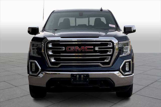 used 2021 GMC Sierra 1500 car, priced at $44,995