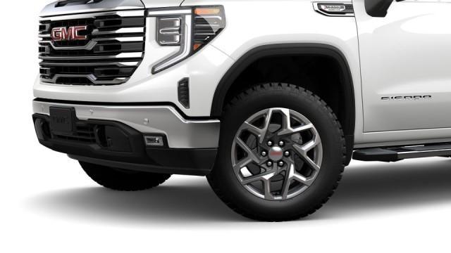 new 2024 GMC Sierra 1500 car, priced at $69,255