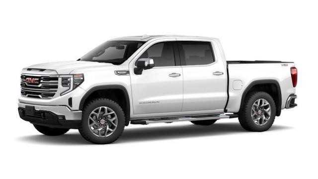 new 2024 GMC Sierra 1500 car, priced at $69,255