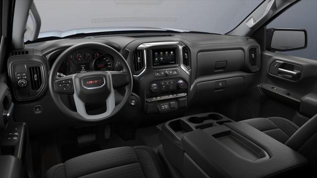 new 2025 GMC Sierra 1500 car, priced at $48,640