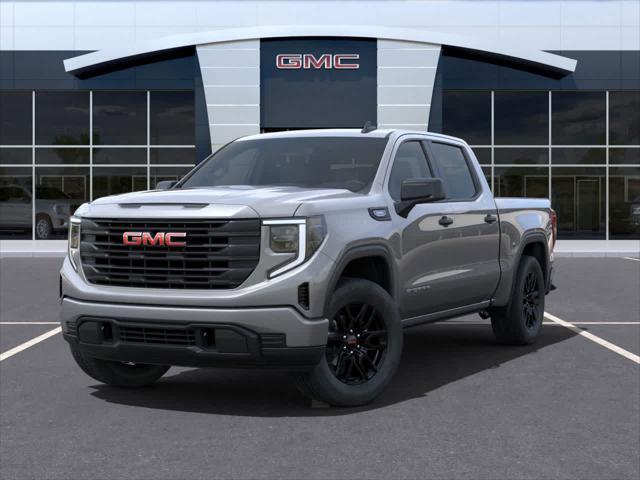 new 2025 GMC Sierra 1500 car, priced at $48,640