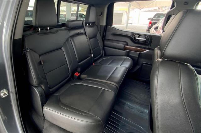 used 2021 GMC Sierra 1500 car, priced at $40,476