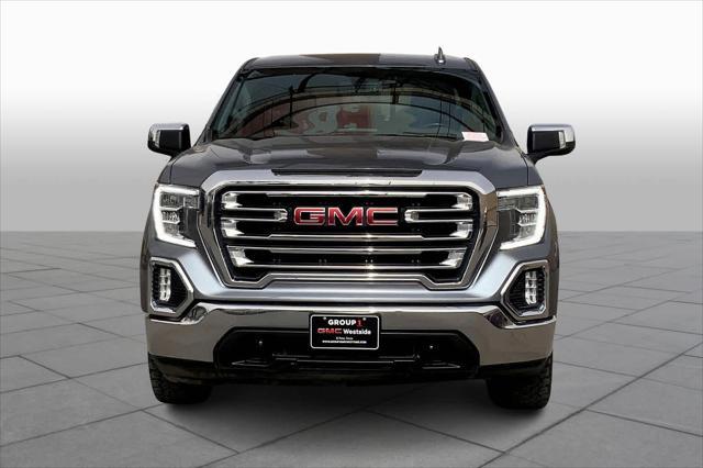 used 2021 GMC Sierra 1500 car, priced at $40,476