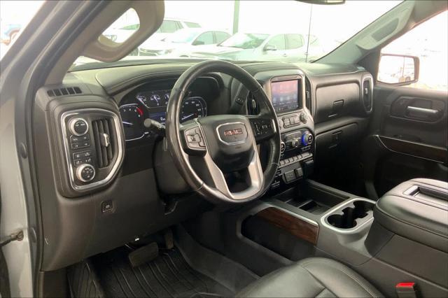 used 2021 GMC Sierra 1500 car, priced at $40,476