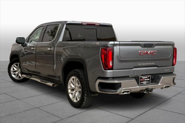 used 2021 GMC Sierra 1500 car, priced at $40,476