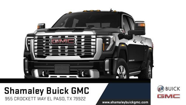 new 2024 GMC Sierra 2500 car, priced at $90,525