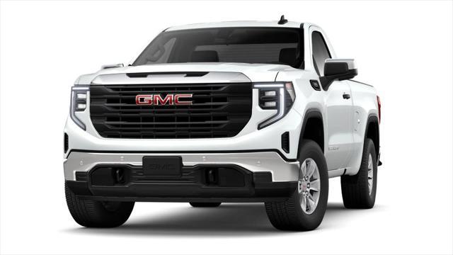 new 2025 GMC Sierra 1500 car, priced at $41,295