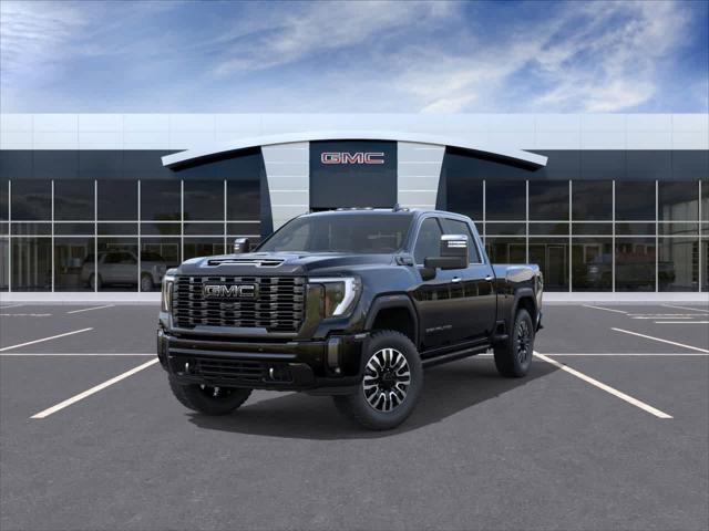 new 2025 GMC Sierra 2500 car, priced at $96,735