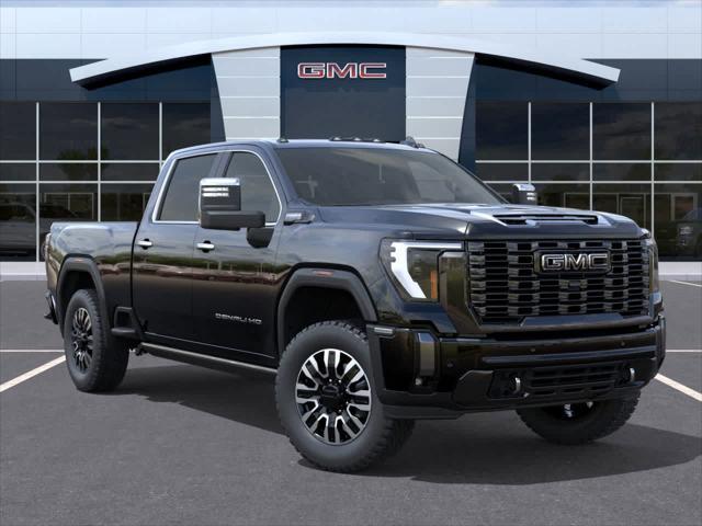 new 2025 GMC Sierra 2500 car, priced at $96,735