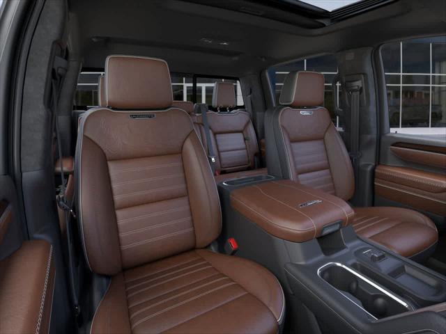 new 2025 GMC Sierra 2500 car, priced at $96,735