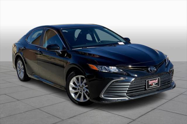 used 2023 Toyota Camry car, priced at $23,592