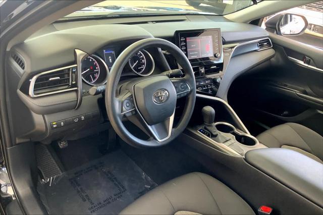 used 2023 Toyota Camry car, priced at $23,592