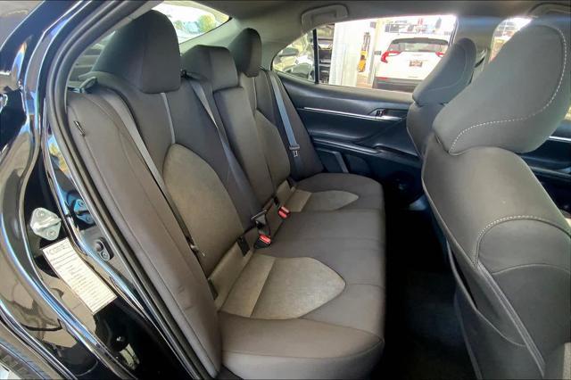 used 2023 Toyota Camry car, priced at $23,592