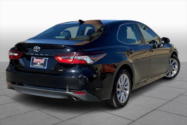 used 2023 Toyota Camry car, priced at $23,592