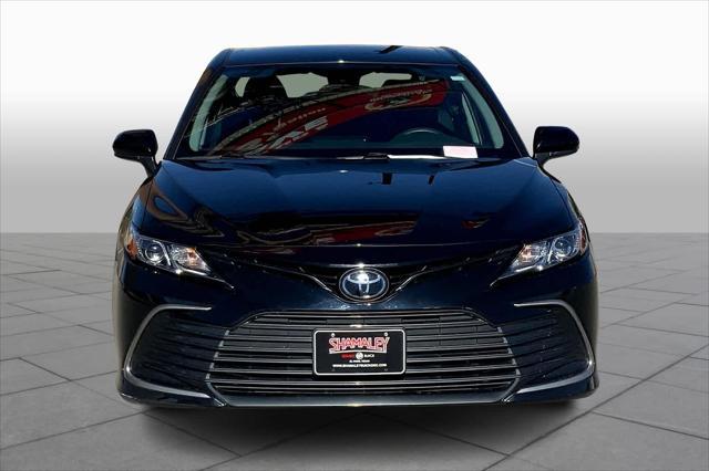 used 2023 Toyota Camry car, priced at $23,592