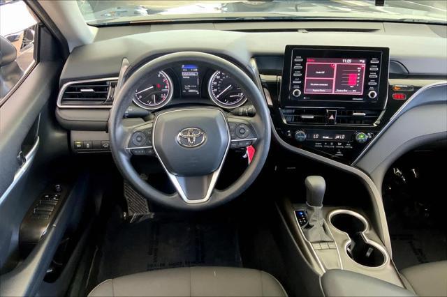 used 2023 Toyota Camry car, priced at $23,592