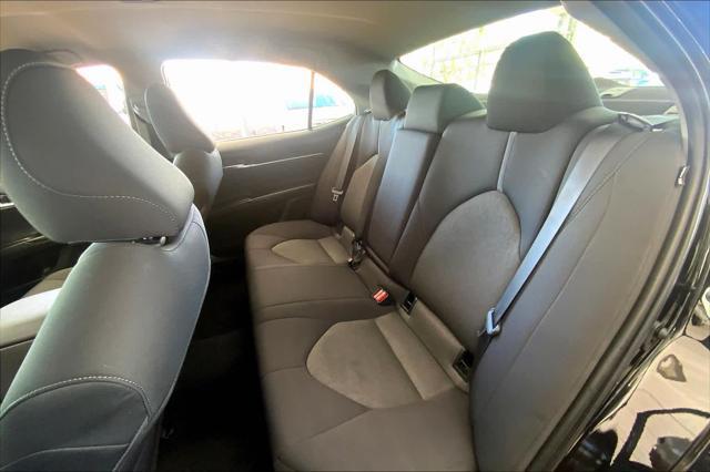 used 2023 Toyota Camry car, priced at $23,592