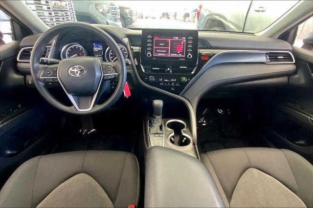 used 2023 Toyota Camry car, priced at $23,592