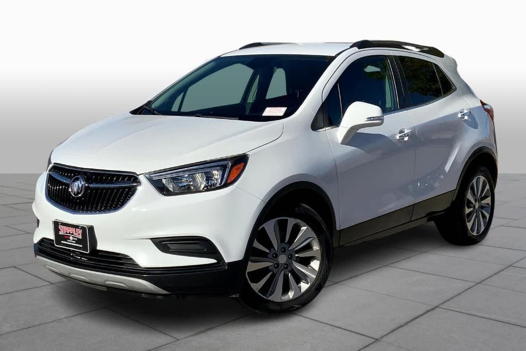used 2019 Buick Encore car, priced at $14,982