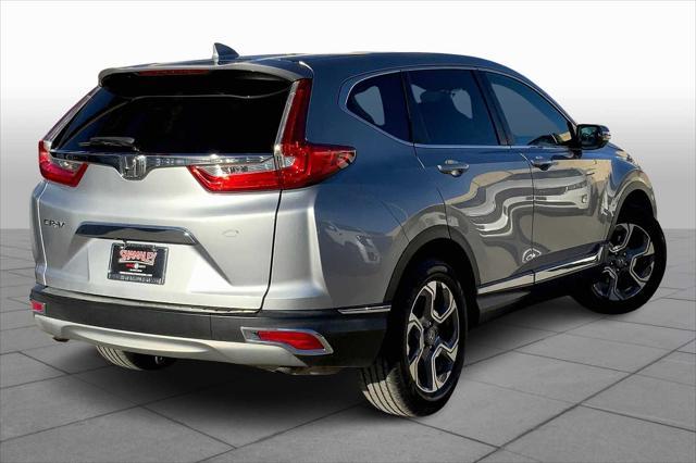 used 2018 Honda CR-V car, priced at $22,784