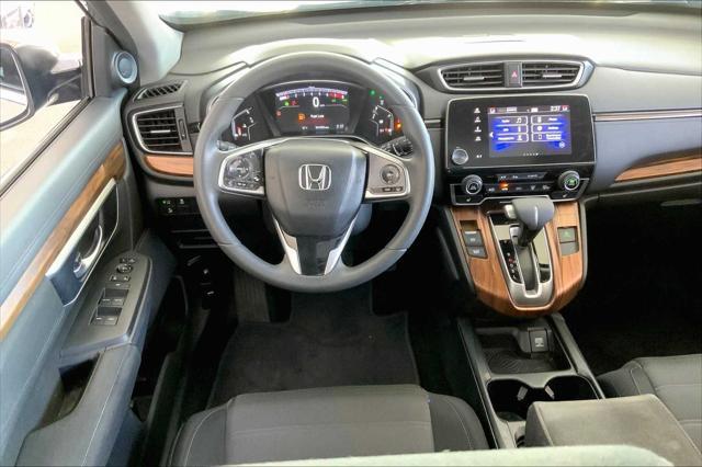 used 2018 Honda CR-V car, priced at $22,784