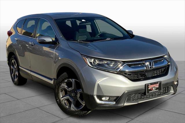 used 2018 Honda CR-V car, priced at $22,784