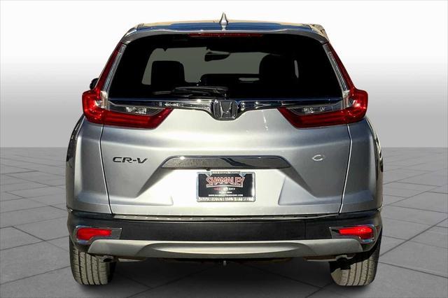 used 2018 Honda CR-V car, priced at $22,784