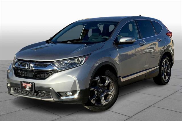 used 2018 Honda CR-V car, priced at $22,784