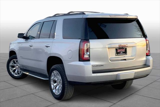 used 2016 GMC Yukon car, priced at $21,549